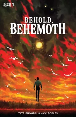 Buy Behold, Behemoth (2022) #1 VF- Nick Robles Boom! Studios • 2.36£