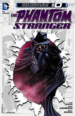 Buy The Phantom Stranger #0 NM- 1st Print DC Comics • 3.25£