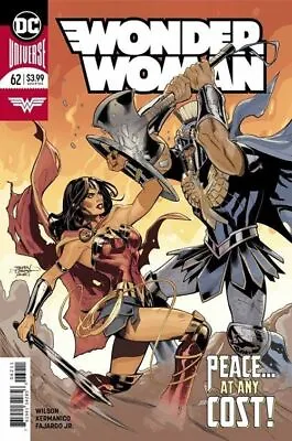 Buy Wonder Woman Vol. 5 (2016-Present) #62 • 2.75£