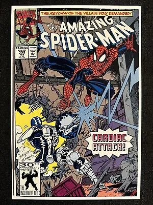 Buy Marvel Comics The Amazing Spider-Man Vol.1 #359 1st Cameo App. Of Carnage, 1992. • 23.65£