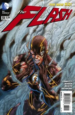 Buy The Flash #31 (2011) Vf/nm Dc • 4.95£