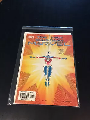 Buy The New Captain Marvel #17 First Phyla-Vell • 31.66£