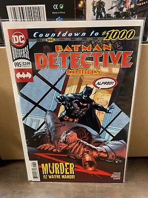 Buy DETECTIVE Comics #995    (dc Universe)  2019 NM/ MINT UNREAD • 4.73£