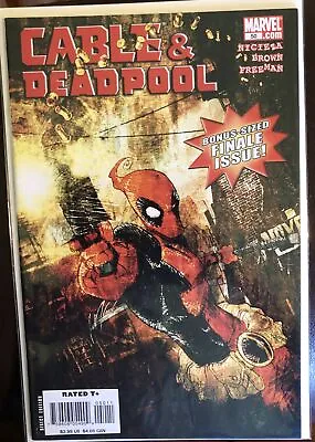 Buy Cable & Deadpool #50 2008 Marvel Comics 1st App Venompool Spider-Man Venom NM • 31.77£