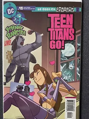 Buy DC Comics Teen Titans Go #19  Vol 1 Cartoon Network Lovely Condition • 14.99£