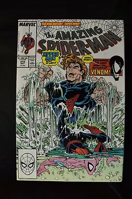 Buy The Amazing Spider-Man #315 , Vol. 1, Issue 315 - 2nd Venom App 1st Venom Cover • 31.77£