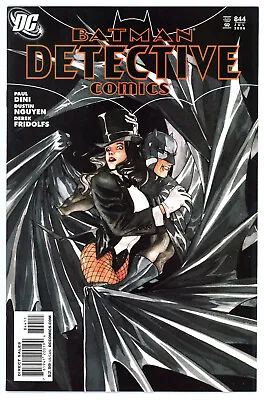 Buy Batman Detective Comics #844 Higher Grade 2008 - 25 Cent Combined Shipping • 1.57£