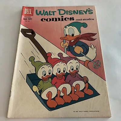 Buy Walt Disney's Comics And Stories #243, V.21 #3, 1960 Barks Donald Duck • 15.98£