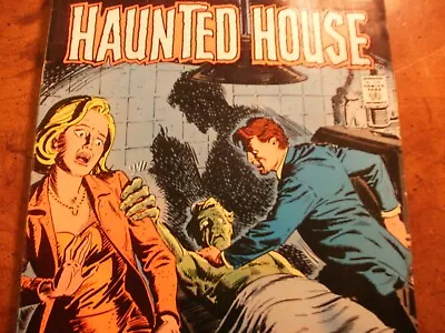 Buy VF DC Comic: SECRETS OF HAUNTED HOUSE #23 (1980) Return Of The Killer's Ghost • 12.86£