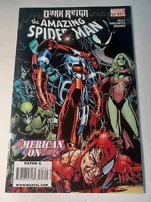 Buy Amazing Spider-Man #597 VF Marvel Comics C250 • 3.89£