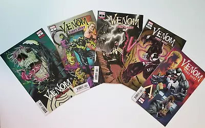 Buy Venom First Host #1-5 (2018 Marvel Comics) 1 2 3 4 5 Complete Set ~ Variants • 23.71£