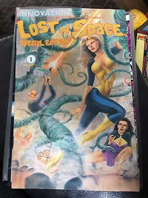 Buy Lost In Space Special Edition 1 Innovation Comics • 9.99£