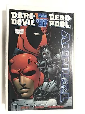 Buy Daredevil / Deadpool '97 (1997) Daredevil NM10B220 NEAR MINT NM • 8.03£