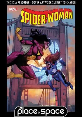 Buy (wk18) Spider-woman #7a - Preorder May 1st • 4.40£
