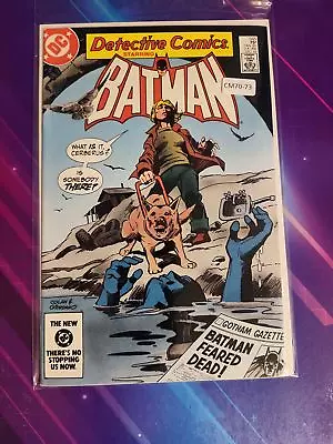 Buy Detective Comics #545 Vol. 1 High Grade Dc Comic Book Cm70-73 • 8.80£