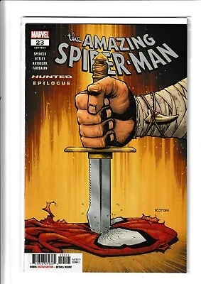 Buy Spiderman Amazing #23 August 2019 Marvel Comics Lgy#824 • 1.99£