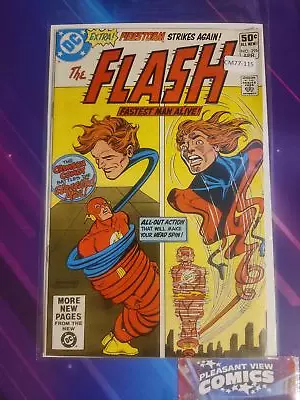 Buy Flash #296 Vol. 1 Higher Grade 8.5 Dc Comic Book Cm77-115 • 6.39£