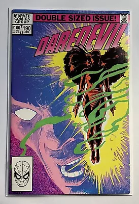 Buy Daredevil #190 Elektra Reborn Marvel 1983 NM • 9.45£