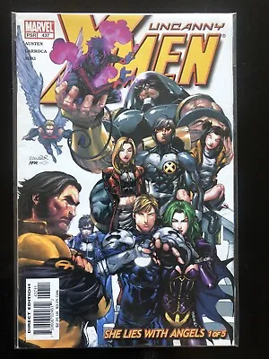 Buy Uncanny X-Men #437 (Vol 1), Sep 04, She Lies With Angels-Pt 1, BUY 3 GET 15% OFF • 3.99£