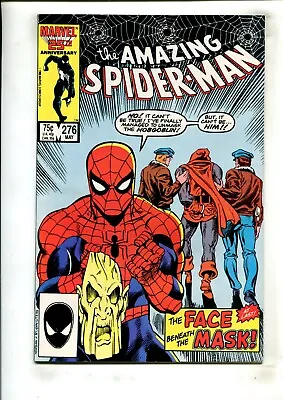 Buy Amazing Spider-man #276 (9.2) Gradeable, Hobgoblin!! 1986 • 7.99£