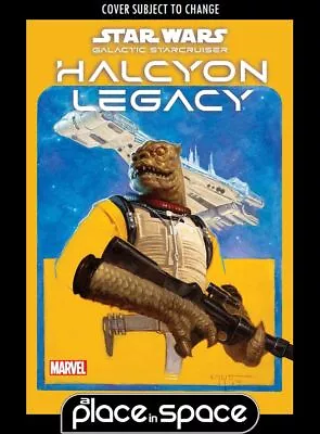 Buy Star Wars: Halcyon Legacy #5a (wk31) • 4.15£