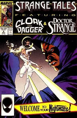 Buy Strange Tales (vol.2) #4 -- Featuring Doctor Strange (VG+ | 4.5) • 1.09£