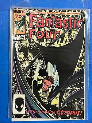 Buy Fantastic Four #267 1984 Marvel Comics Direct | Combined Shipping B&B • 2.37£