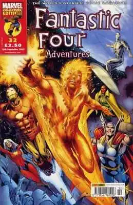 Buy Fantastic Four Adventures #32 (FN)`07  Various  • 3.49£