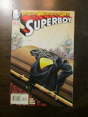 Buy Superboy #75 June 2000 Dc Comics Nm- Near Mint 9.2 Karl Kesel Tom Grummett • 7.88£
