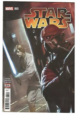 Buy Marvel Comics STAR WARS #65 First Printing Cover A • 1.19£