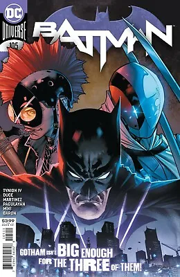 Buy Batman #105 DC Universe Comics 2020 • 3.21£
