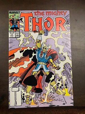 Buy The MIGHTY THOR  #378  (MARVEL COMICS) 1986  NM • 4.72£