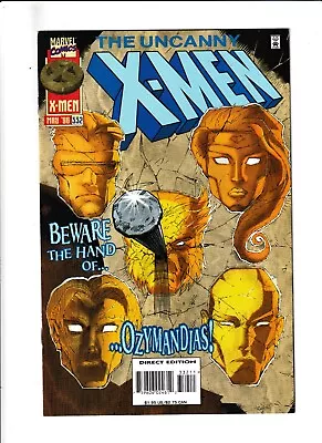 Buy Uncanny X-Men #332 (Marvel 1996) VERY FINE/NEAR MINT 9.0 • 1.97£