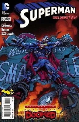 Buy Superman Vol. 3 (2011-2016) #30 • 2£