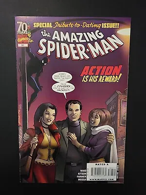 Buy Marvel Comics The Amazing Spider-Man #583 March 2009 John Romita Sr Cover • 6.33£