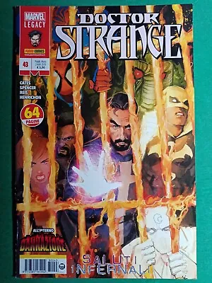 Buy  Marvel Doctor Strange Comic #43 -new,edicule,perfect-ref.6044 • 8.54£