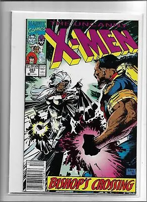 Buy Uncanny X-men #283 1991 Near Mint 9.4 105 Bishop Storm • 5.57£