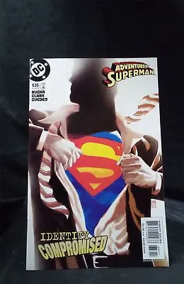 Buy Adventures Of Superman #636 2005 DC Comics Comic Book  • 6.03£