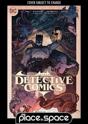 Buy Detective Comics #1069a (wk09) • 4.85£