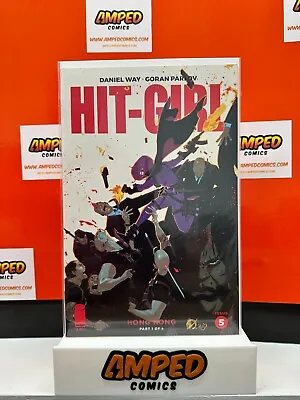 Buy Hit-Girl: Season Two #5 (2019) VARIANT IMAGE Comics • 4.72£