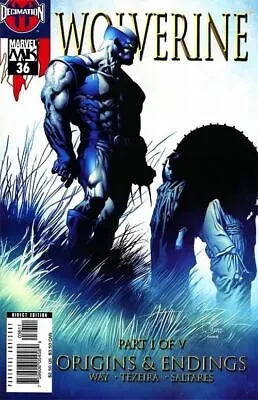 Buy Wolverine Vol. 3 (2003-2010) #36 • 2£