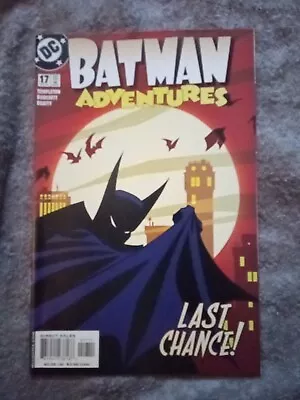 Buy Batman Adventures 17 Dc Comic • 19.99£