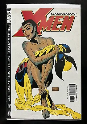 Buy Uncanny X-Men #408 (Vol 1), Aug 02, Marvel Comics, BUY 3 GET 15% OFF • 3.99£