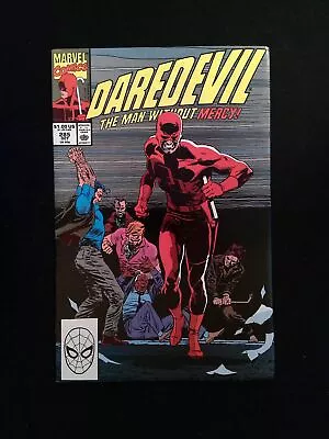 Buy Daredevil #285  MARVEL Comics 1990 VF+ • 4.83£