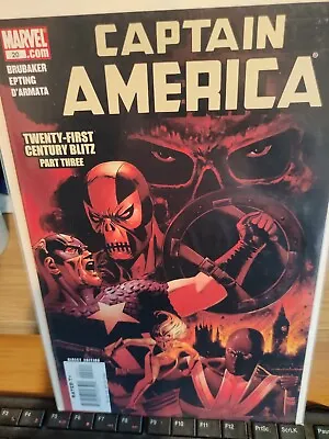 Buy Captain America #20 Marvel Comics  • 3£