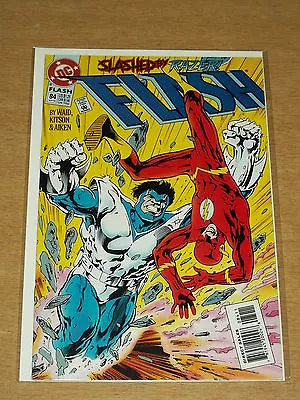 Buy Flash #84 Dc Comics November 1993 • 2.99£
