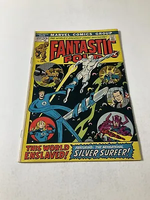 Buy Fantastic Four 123 Vf- Very Fine- 7.5 Marvel Comics • 31.71£
