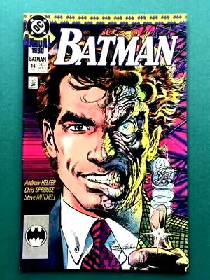 Buy Dc Comics Batman Annual #14 Ex Condition • 6.99£
