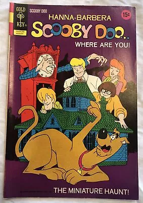 Buy Scooby-Doo #13 1972 Whitman Variant Scarce Western/Gold Key Comics Vol1 Excellnt • 98.83£