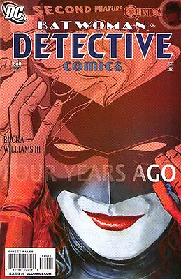 Buy DETECTIVE COMICS #860 - Back Issue • 4.99£